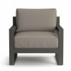 Outdoor Bassett | Bonavista Outdoor Track Arm Lounge Chair