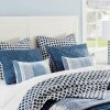 Bedding Bassett | Luna Pillow Shams