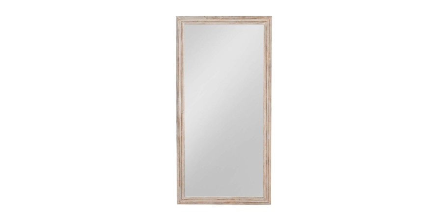 Home Decor Bassett Foyer & Entryway | Benson Leaner Mirror