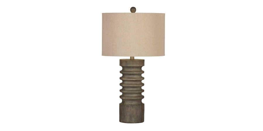 Home Decor Bassett | Palmer Table Lamp