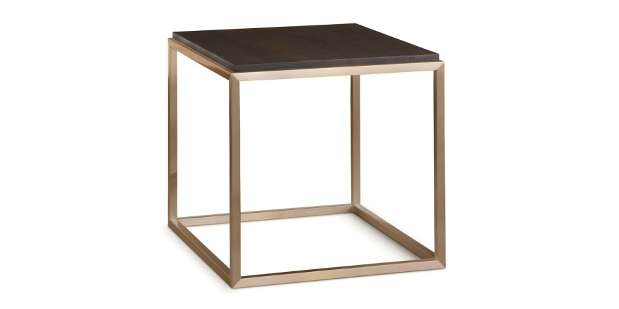 Living Bassett Occasional & Accent Tables | Midlothian End Table