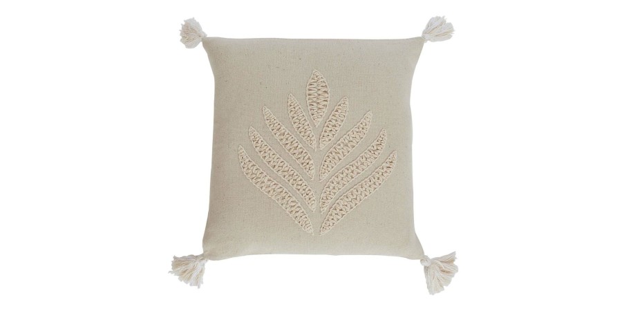 Home Decor Bassett | Faye Pillow