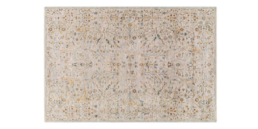 Rugs Bassett Performance Rugs | Renwick B2302