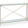 Living Bassett Office & Storage | Linville Alchemy Console Table