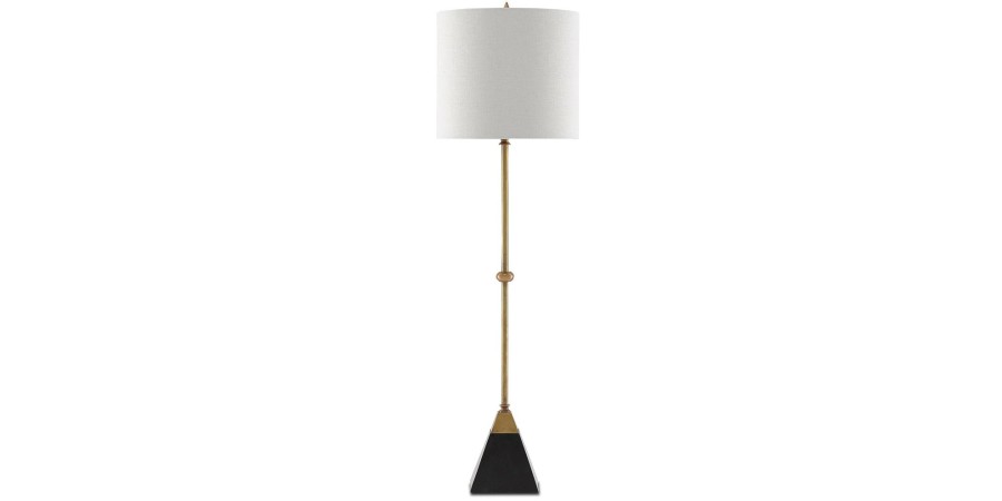 Home Decor Bassett | Recluse Table Lamp