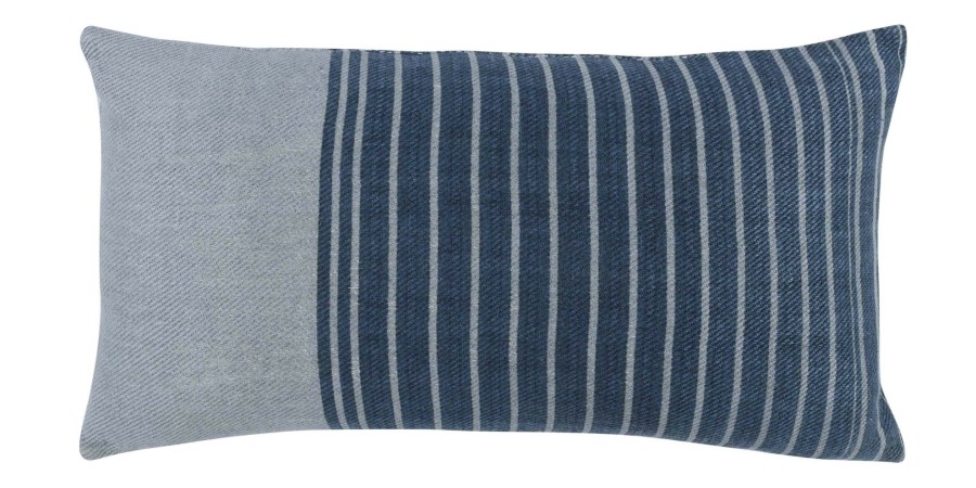 Home Decor Bassett | Seaview Lumbar Pillow