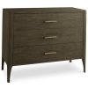 Bedroom Bassett | Modern Rivoli Small Dresser