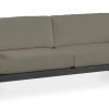 Outdoor Bassett | Bonavista Outdoor Track Arm Sofa