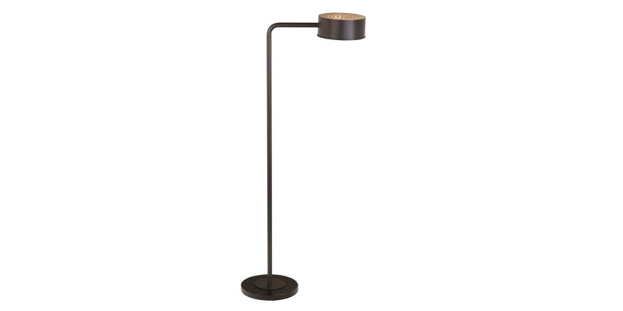 Home Decor Bassett Office & Storage | Bryson Floor Lamp