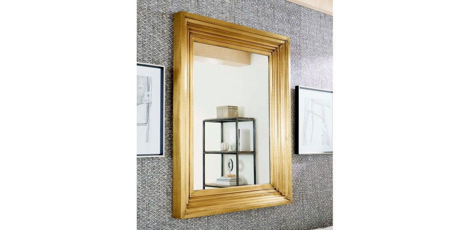 Home Decor Bassett Foyer & Entryway | Potomac Wall Mirror