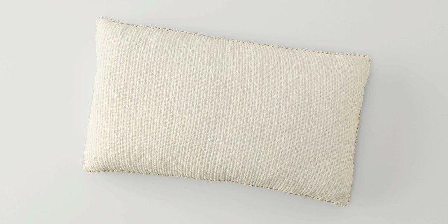 Home Decor Bassett | Morgan Lumbar Pillow