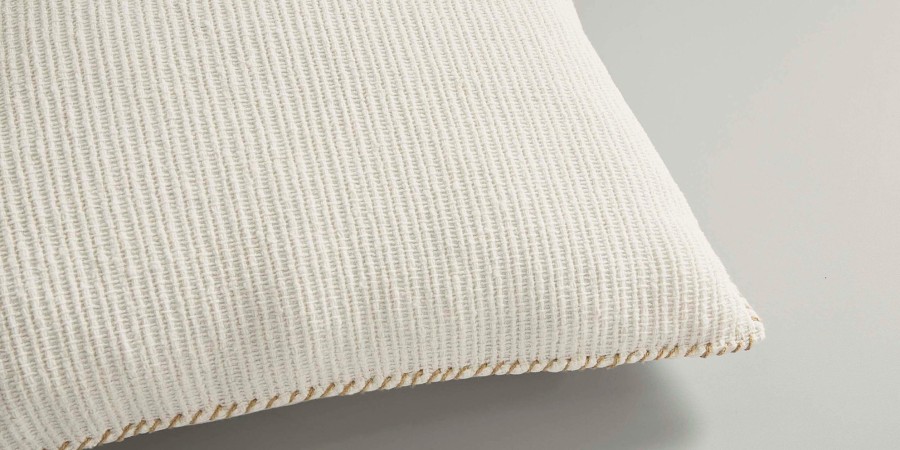 Home Decor Bassett | Morgan Lumbar Pillow