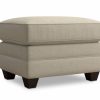 Living Bassett Ottomans & Benches | Alexander Ottoman