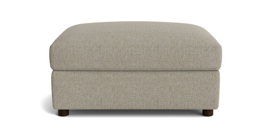 Living Bassett Ottomans & Benches | Allure Ottoman