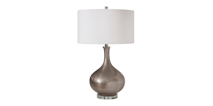 Home Decor Bassett | Emory Table Lamp