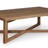 Living Bassett Occasional & Accent Tables | Reston Rectangular Cocktail Table