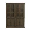 Living Bassett Office & Storage | Forsyth Tall Double Wall Unit