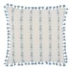 Home Decor Bassett | Shala Blue Pillow