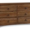 Bedroom Bassett | Heritage Dresser