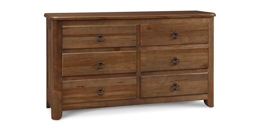 Bedroom Bassett | Heritage Dresser