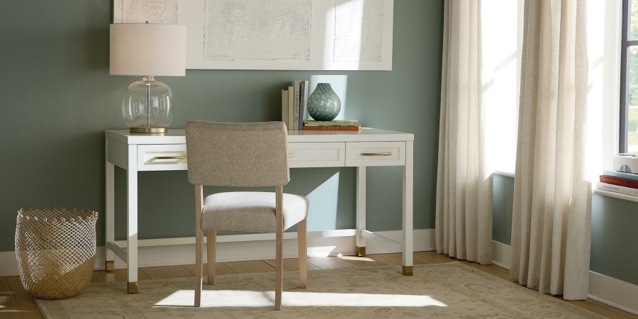 Living Bassett Office & Storage | Tidewater Writing Desk