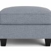 Living Bassett Ottomans & Benches | Corinna Ottoman