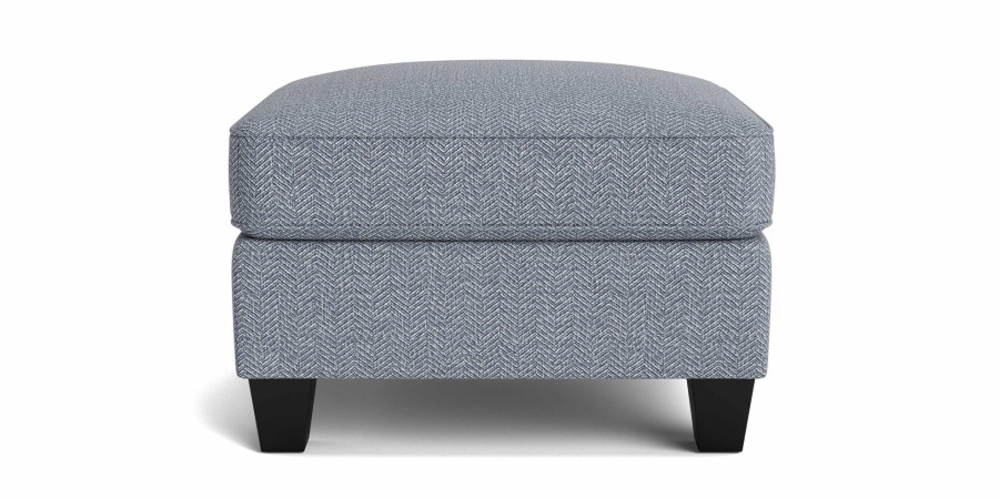 Living Bassett Ottomans & Benches | Corinna Ottoman