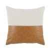 Home Decor Bassett | Canyon Chestnut Pillow