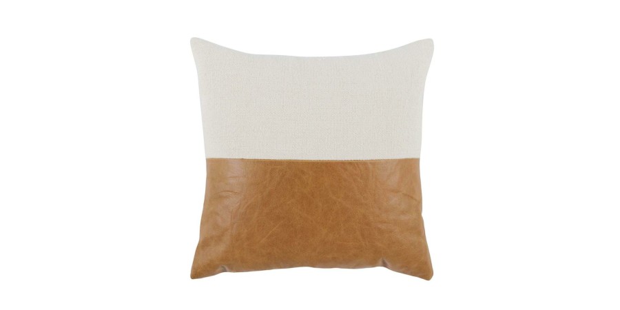 Home Decor Bassett | Canyon Chestnut Pillow