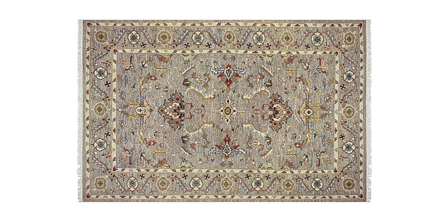 Rugs Bassett | Trajani Stone