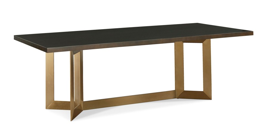 Dining Bassett | Astor Rectangle Dining Table