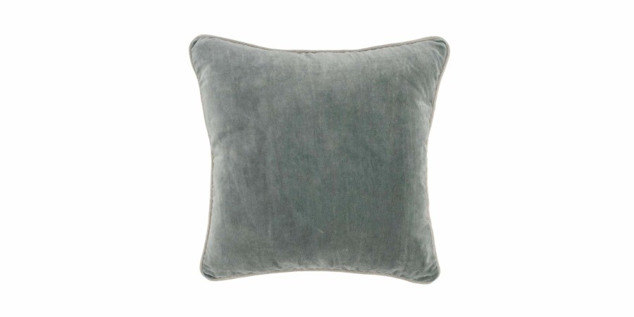 Home Decor Bassett | Heirloom Velvet Square Pillow