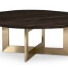 Living Bassett Occasional & Accent Tables | Andover Round Cocktail Table