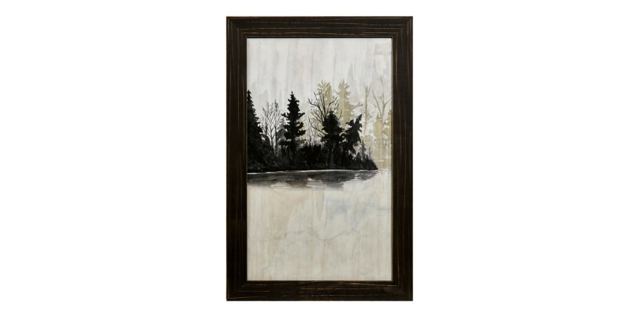 Home Decor Bassett | Pine Island Ii