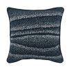 Home Decor Bassett | Blanco Midight Blue Pillow