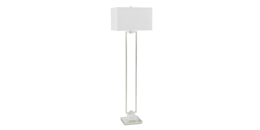 Home Decor Bassett | Nina Floor Lamp