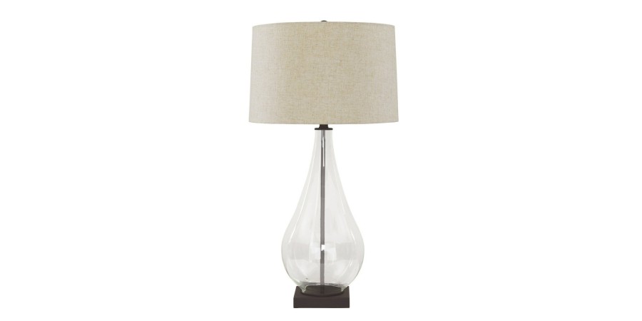 Home Decor Bassett | Dublin Table Lamp