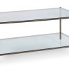 Living Bassett Occasional & Accent Tables | Linville Rectangular Cocktail Table