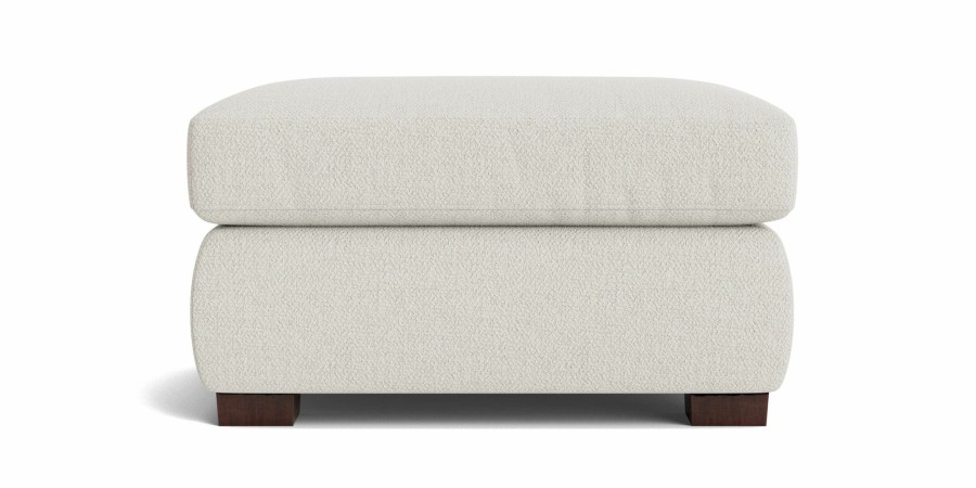 Living Bassett Ottomans & Benches | Jamestown Ottoman