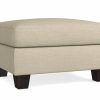 Living Bassett Ottomans & Benches | Ellery Ottoman