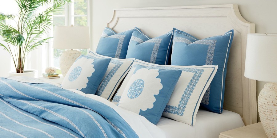 Bedding Bassett | Lexington Shams