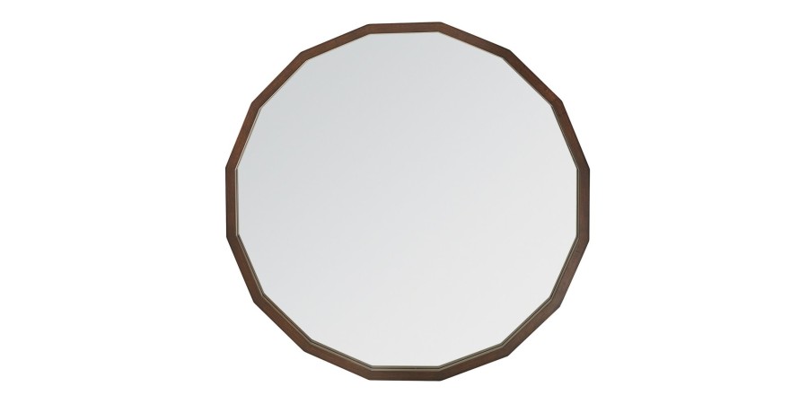 Home Decor Bassett Foyer & Entryway | Deidre Wall Mirror