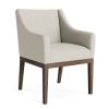 Dining Bassett | Holt Upholstered Dining Chair