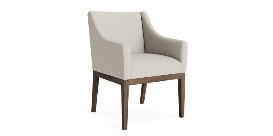 Dining Bassett | Holt Upholstered Dining Chair