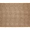 Outdoor Bassett Performance Rugs | Mesa Basket Rug