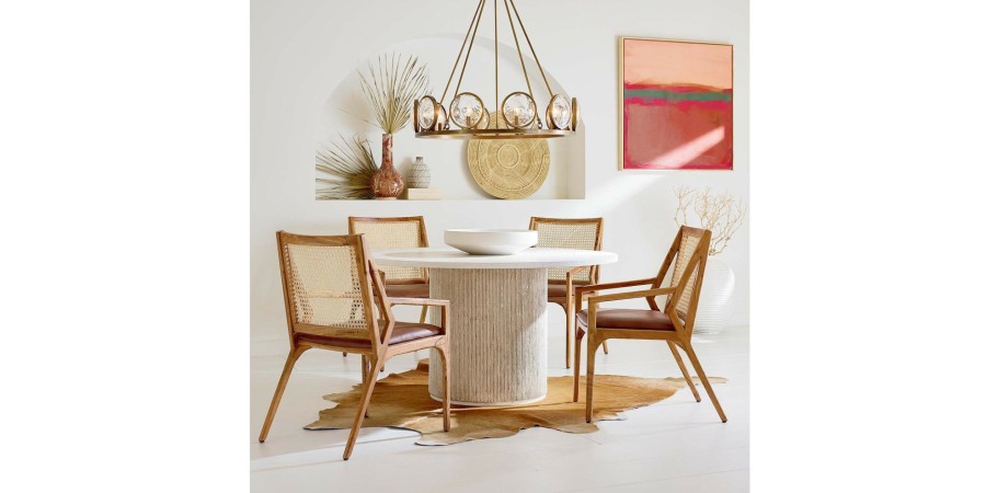 Dining Bassett Office & Storage | Keller Dining Chair