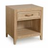 Bedroom Bassett | Courtland Bedside Table