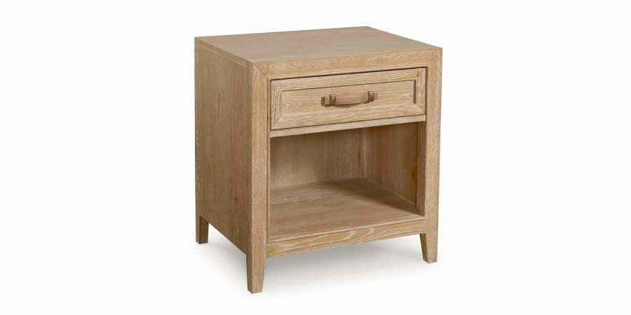 Bedroom Bassett | Courtland Bedside Table