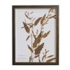 Home Decor Bassett | Sepia Branches