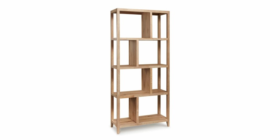 Living Bassett Office & Storage | Highland Etagere